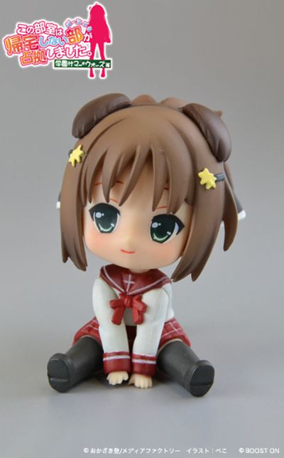 座敷娘 この部室は帰宅しない部が占拠しました 木滝恋子 