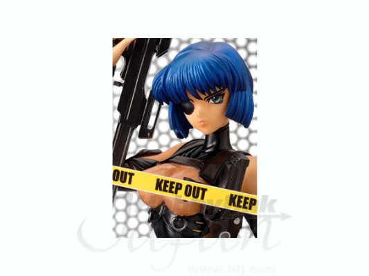 イン特朗デポ 4 Space Pirate Blue Ver. 