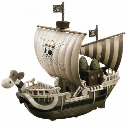 一番赏 海贼王 前进梅利号 限定カラーver. 