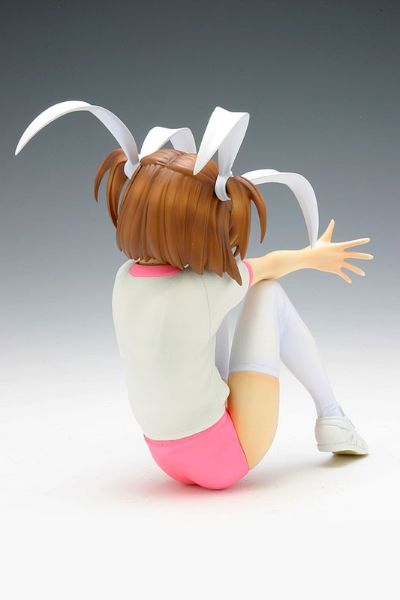 DreamTech Pia♥キャロットへ阳子そ!!3 爱沢友美 Gym Uniform Ver. (Pink Color) Limited 