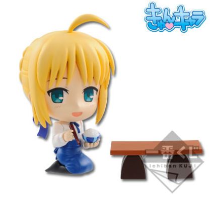 一番赏 Fate/stay night [Unlimited Blade Works] SABER Special Color Version 