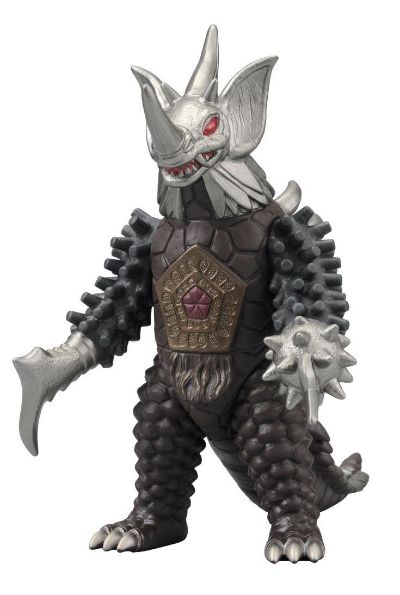 奥特怪兽系列 #EX 奥特银河大怪兽之战 永无止境的奥德赛 & 泰罗奥特曼 泰兰特