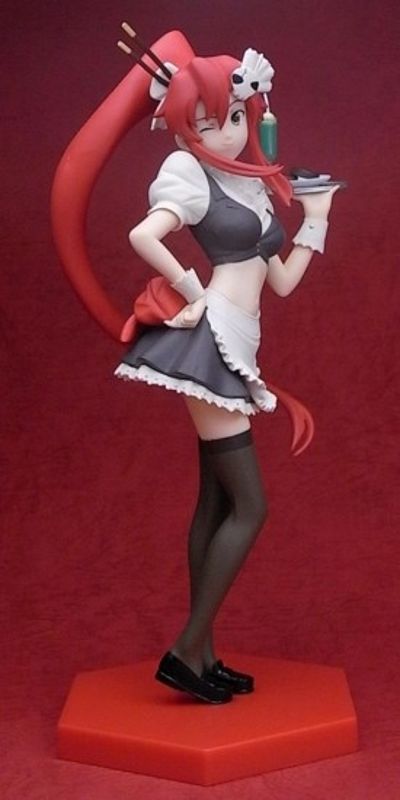 Extra Figure Vol. 2 天元突破 天元突破 优子・リットナー Waitress ver. 