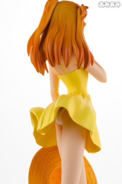 EVA 明日香 Dengeki Magazine Exclusive 