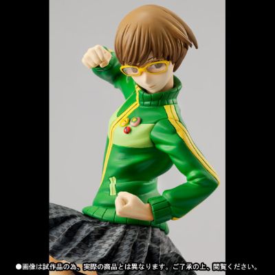 FiguartsZERO Persona4 里中千枝 