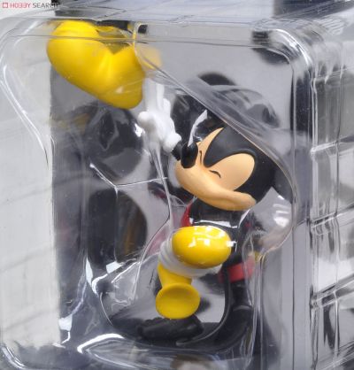 UltraDetailFigure 迪斯尼 ミッキーマウス Shoeless ver. 