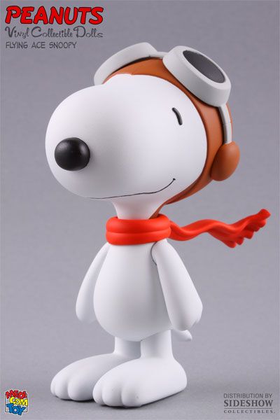 黑胶Doll 155 ピーナッツ スヌーピー Flying Ace Ver. 