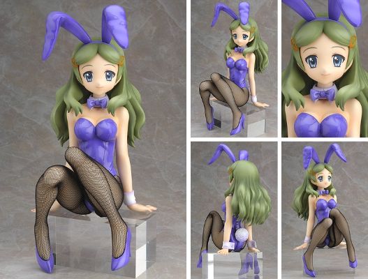凉宫春日的忧郁 喜绿江美里 Bunny Ver. 