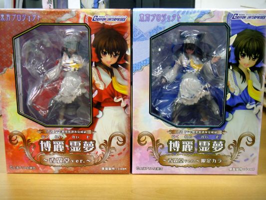 东方Project 博丽霊梦 香霖堂ver. 限定版