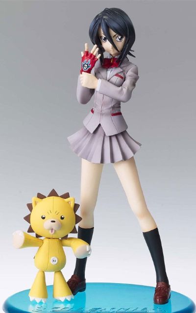 ExcellentModel ブリーチ コン&朽木 露琪亚 