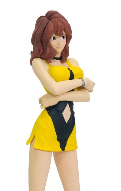 鲁邦三世 峰不二子 DX Stylish Figure 1st TV Ver. #4 