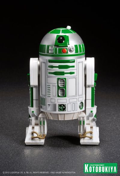 ARTFX+ 星球大战 R2-A6 