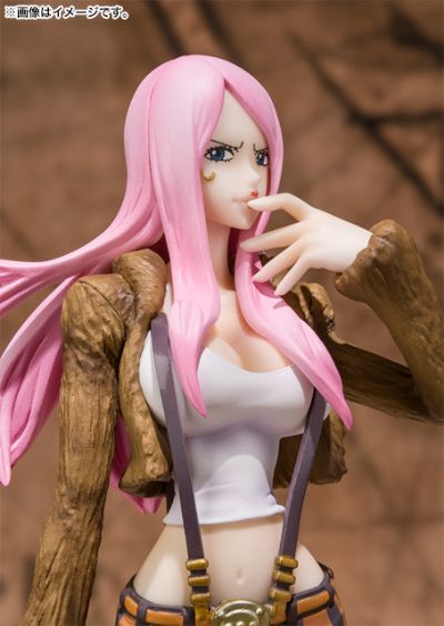 FiguartsZERO 海贼王 珠宝・波妮 