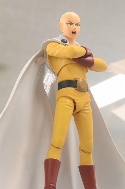 figma ワンパンマン サイタマ 