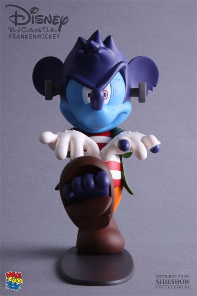 Disney x Medicom Toy 迪斯尼 ミッキーマウス Monster Ver. 