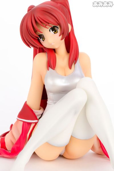 トゥハート2 向坂环 スク水制服Ver. 限定白色カラー版 