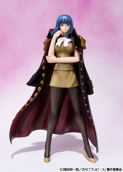 FiguartsZERO ONE PIECE FILM Z 爱因 爱因 -将校服Ver. 