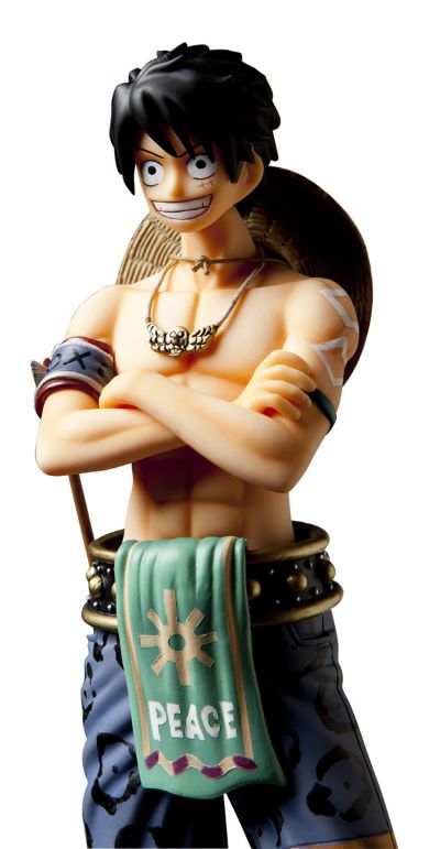 Door Painting Collection Figure 海贼王 モンキー･D･ルフィ Animal ver.