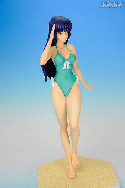 ビーチクイーンズ マクロス 鈴明美 泳装Ver. 