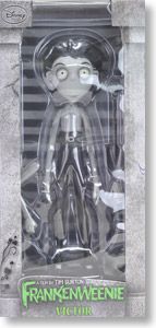 黑胶Doll 科学怪人ウィニー ヴィクター・科学怪人シュタイン 