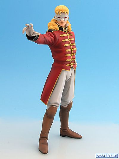 DXF 手办 高达UC 弗尔・伏朗托 