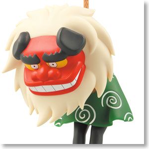 UltraDetailFigure 哆啦A梦 オシシ仮面 Normal 