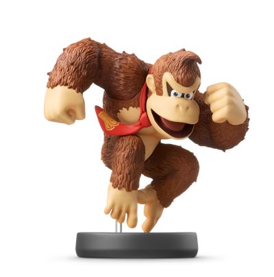 amiibo 任天堂明星大乱斗 森喜刚