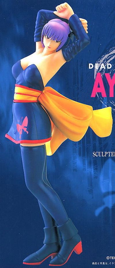 DeadオアAlive3 绫音 