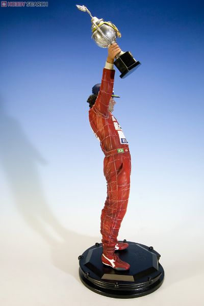 寿屋艺术雕像系列 Formula 1 アイルトン・セナ 50th Birthday 