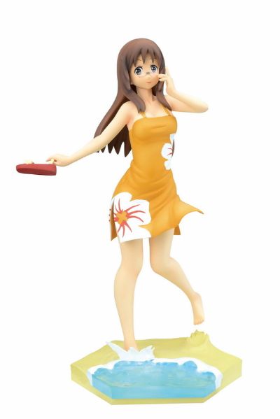 HGフィギュア けいおん！ 山中さわ子 Summer Beach 泳装ver. 