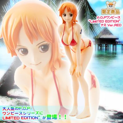 ExcellentModel 海贼王 ナミ Ver.RED