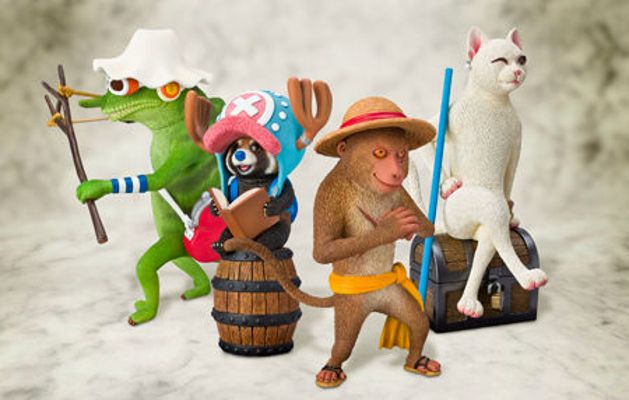 FiguartsZERO 海贼王 乌索普 Artist Special 