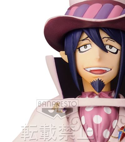 一番赏 青の祓魔师 梅菲斯特・菲雷斯 