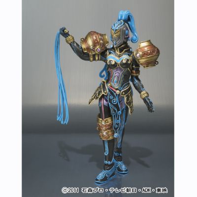 FiguartsZERO 假面骑士フォーゼ アクエリアス・ゾディアーツ 