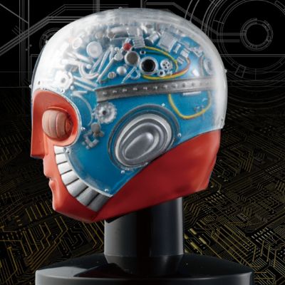 头雕收藏系列限定版 电脑奇侠头雕收藏套装