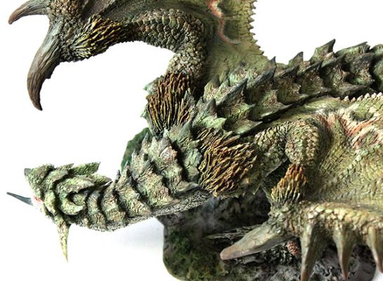 CFB 创造家模型 怪物猎人系列 雌火龙