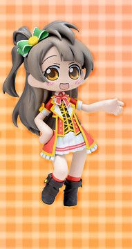 キャラ葵特ｆｅａｔ．八云剣豪 LoveLive! School idol project 南小鸟 Printemps 