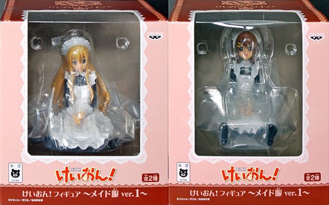 轻音少女！ 琴吹䌷 Maid Ver. 