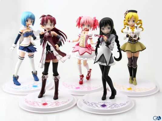 魔法少女小圆 DXフィギュア３ 佐倉杏子 