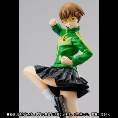 FiguartsZERO Persona4 里中千枝 