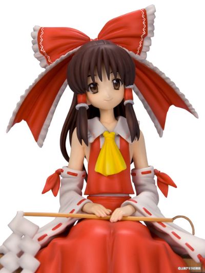 东方Project 博丽霊梦 のんびりでいこうver. 