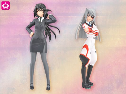 EX Figure IS〈无限斯特托拉斯〉 拉芙拉·布迪威伊