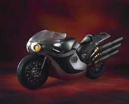 S.I.C. 匠魂 假面骑士 旋风号 Black 