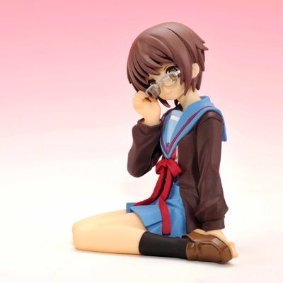 凉宫春日の消失 长门有希 