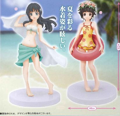 EX Figure 某科学的超电磁炮（Railgun）佐天涙子 B