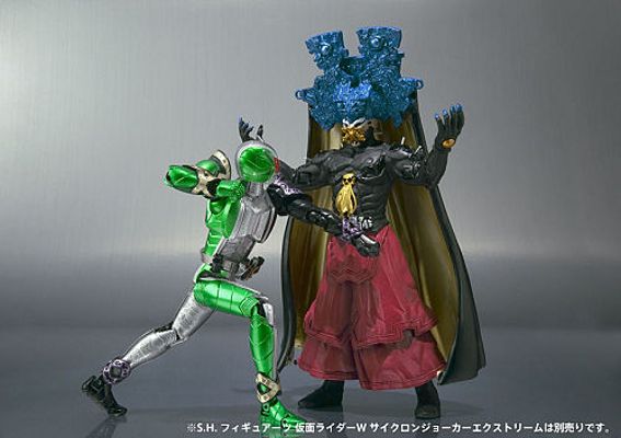 FiguartsZERO 假面骑士Ｗ（ダブル） テラー・ドーパント 
