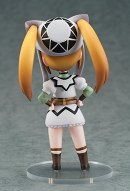 MHFガイド娘手办プロジェクト 怪物猎人 Frontier Online 希路德 