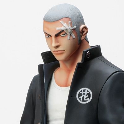 クローズ x ワースト 月岛花 Black ver. 