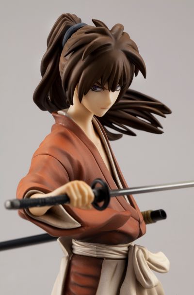 G.E.M. るろうに剣心 绯村剣心 Sepia Color Rurouni ver. 