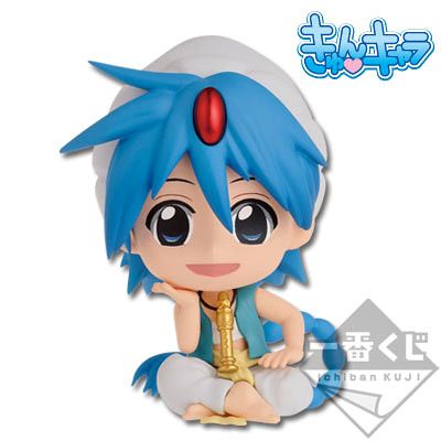 一番赏 マギ The Kingdom of magic 阿拉丁 